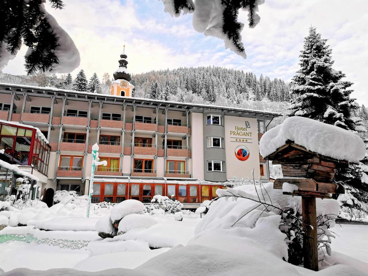 Evident Hotel Praegant 4 Бад Кляйнкирххайм Экстерьер фото