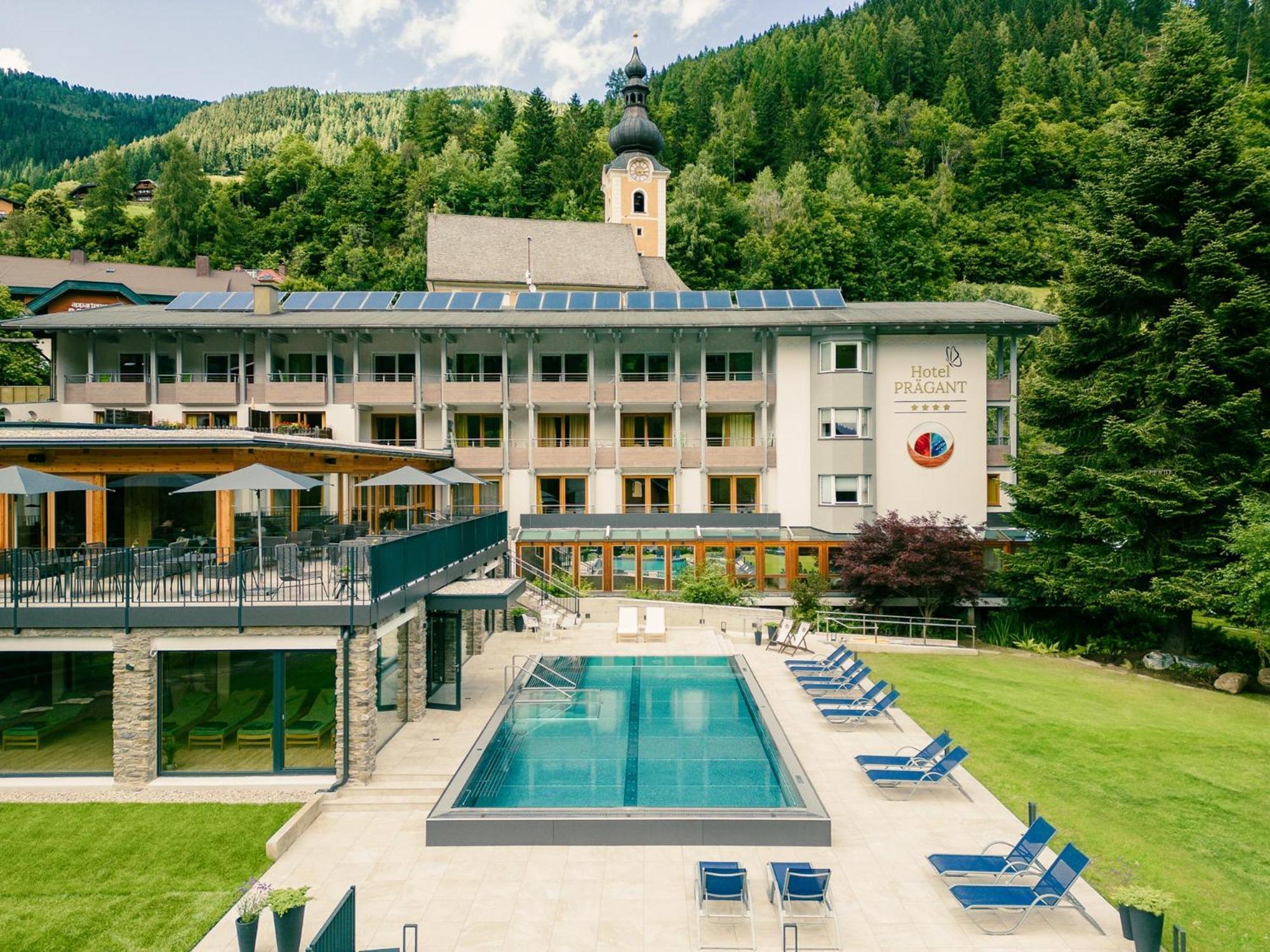 Evident Hotel Praegant 4 Бад Кляйнкирххайм Экстерьер фото