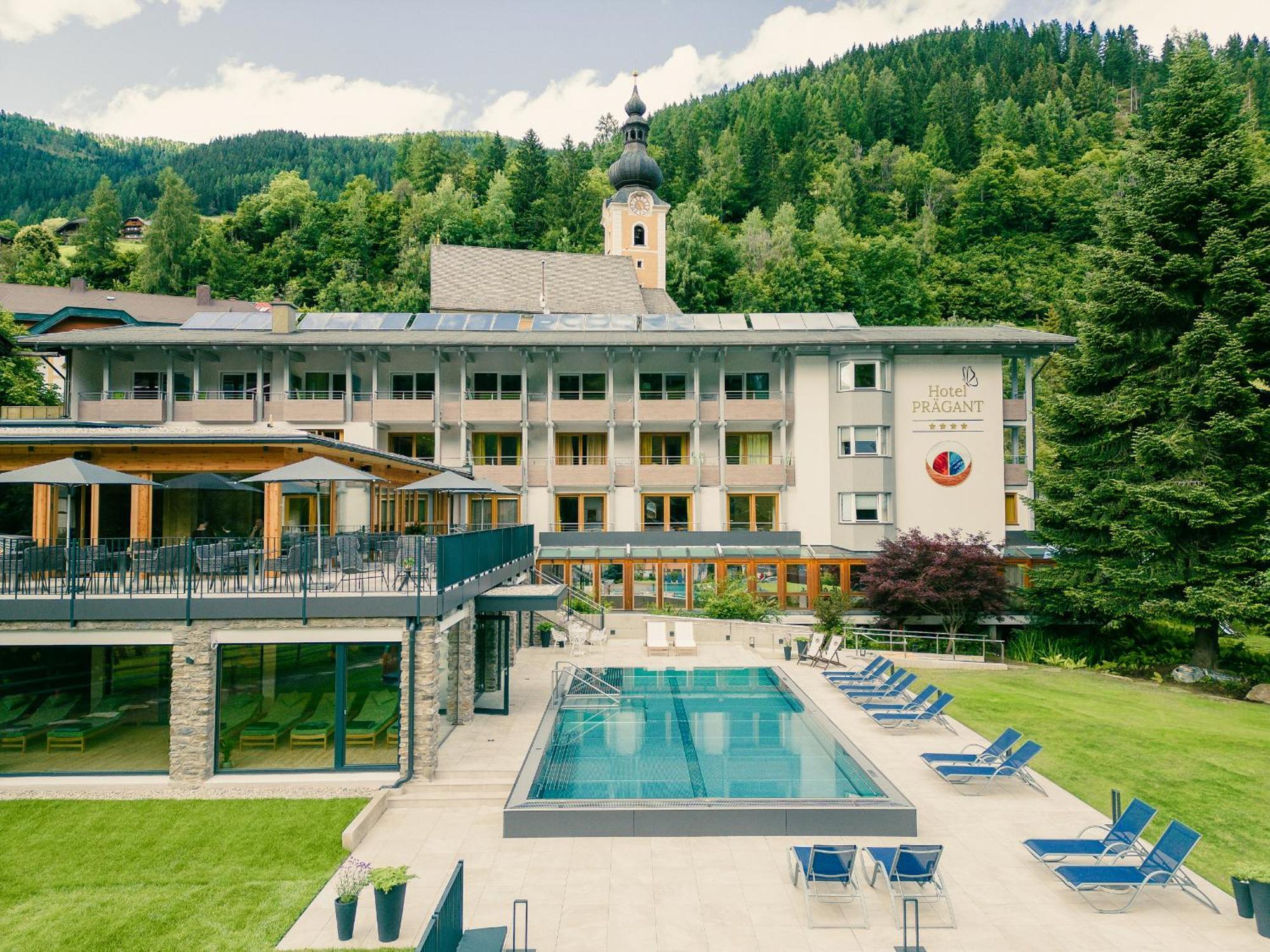Evident Hotel Praegant 4 Бад Кляйнкирххайм Экстерьер фото